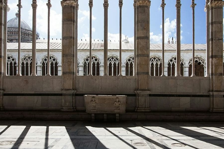 Pisa Cathedral & Camposanto: Priority Entrance + Audio Guide, at Pisa Cathedral