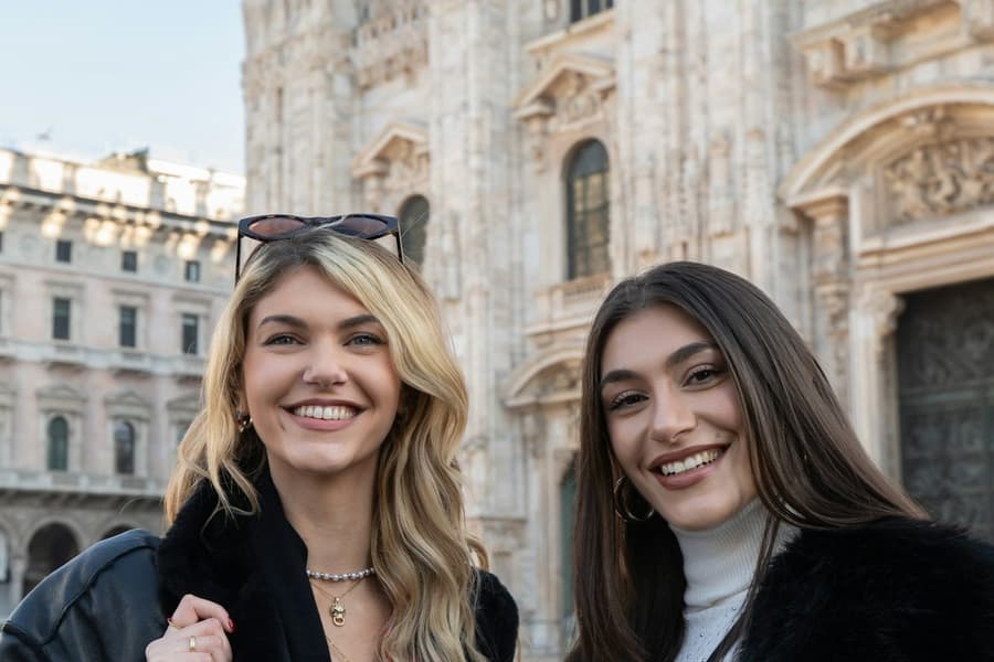 Milan: Small Group Walking Tour + Duomo Entry, at Milan City Tours, Milan