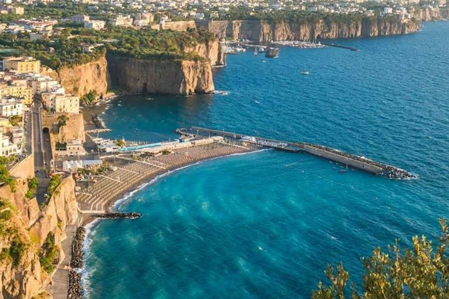 Positano & Ravello: Boat Tour from Naples, at Amalfi Coast Day Trips from Naples
