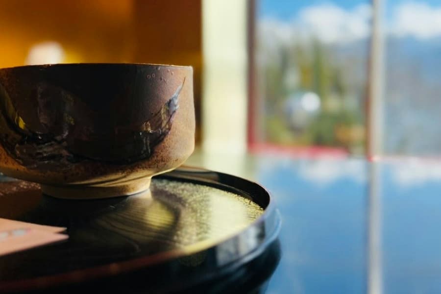 Mount Fuji & Gotemba Premium Outlets: Guided Day Tour from Tokyo + Tea Ceremony, at Mount Fuji Tours from Tokyo