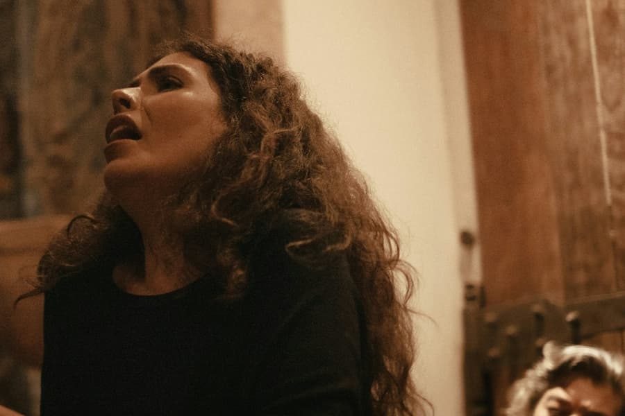Lisbon: Midnight Fado Show at Mesa de Frades + Drink, at Mesa De Frades