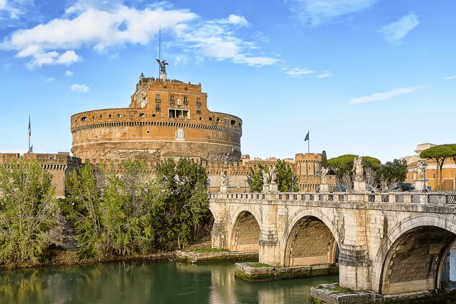 Castel Sant'Angelo: Skip The Line Ticket, Rome