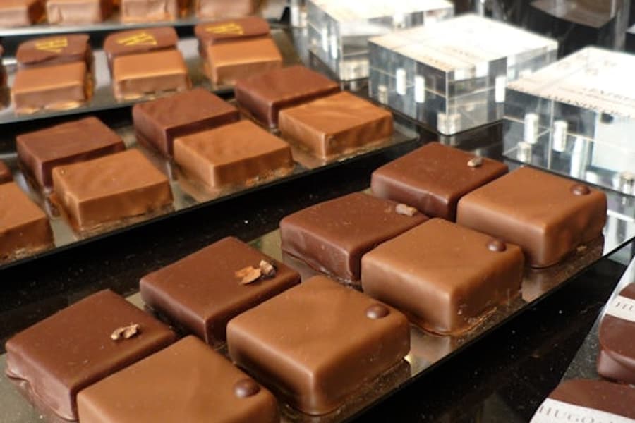 Paris: Guided Chocolate Tasting Tour, at Paris Food Tours