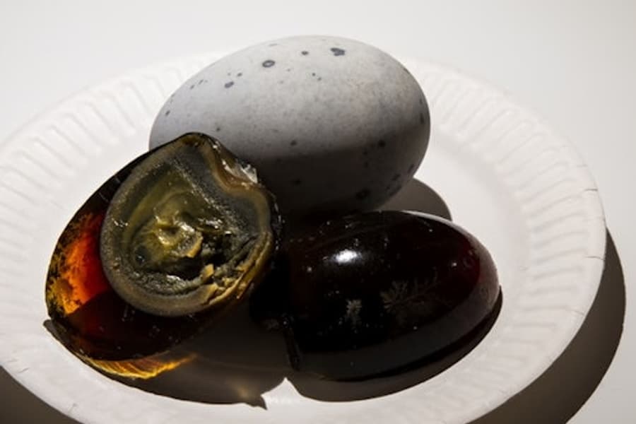 Vstupenka do Muzea znechucujících jídel, at Disgusting Food Museum, Malmo