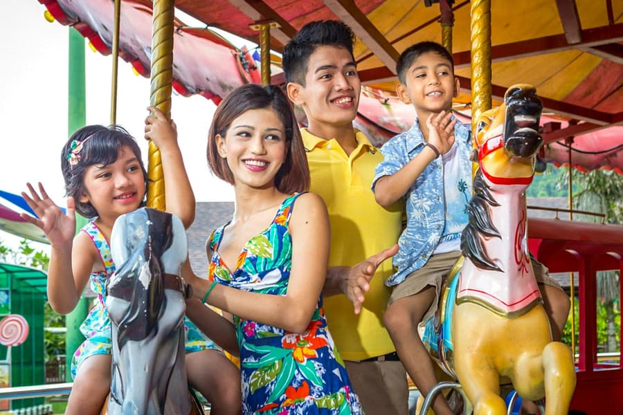 Sunway Lost World of Tambun Tickets, at Sunway Lost World of Tambun, Perak