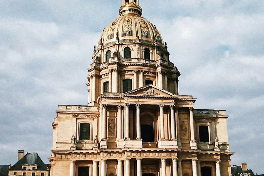 Musée de l'Armée - Les Invalides: Dome - Private Guided Tour