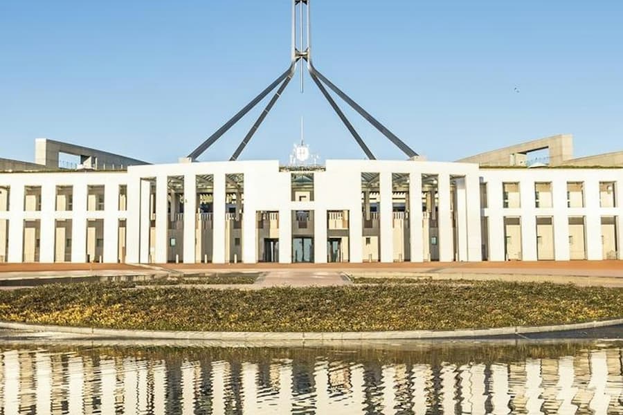 Canberra: Day Trip from Sydney + Lunch, at Day Trips from Sydney