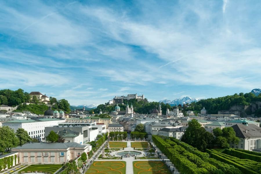 Salzburg: Private Guided Tour + Transfer, at Salzburg City Tours, Salzburg