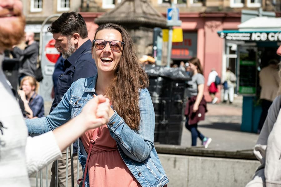 Edinburgh: Harry Potter Private Walking Tour