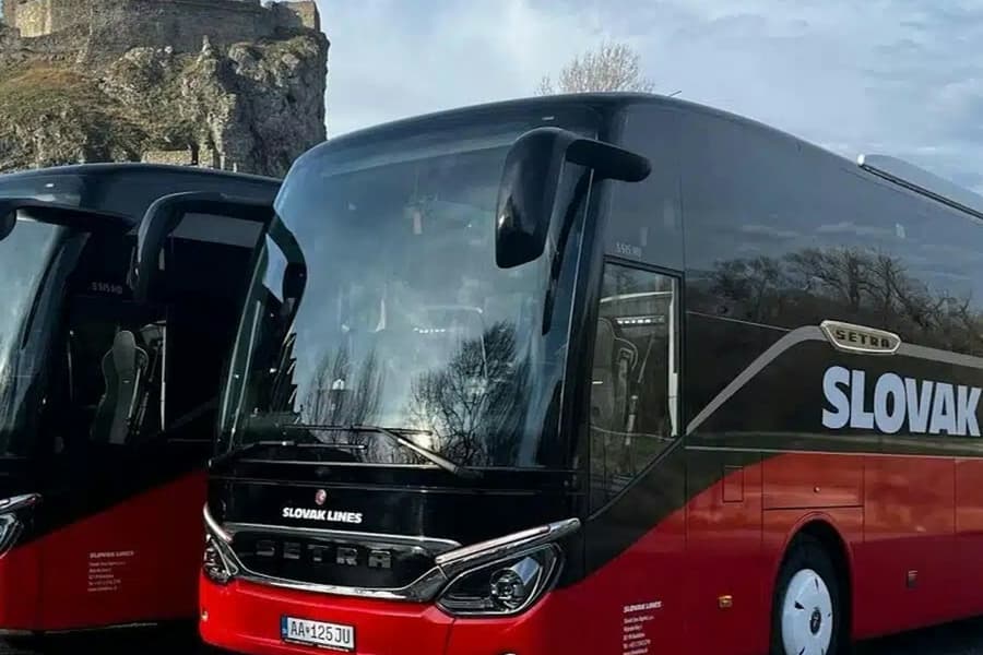Bratislava: Bus Transfer To/From Vienna Airport tickets at Airport Transfers Vienna