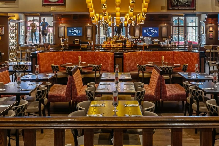 Hard Rock Cafe Munich, at Hard Rock Cafe Munich