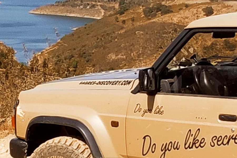 Monchique Mountains & Bravura Lake: Full-Day 4x4 Guided Tour + Transfer + Lunch, at Algarve Jeep Safari Tours, Albufeira