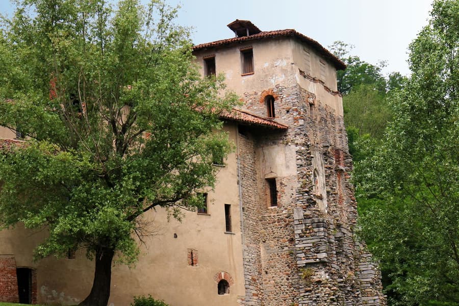 Torba Monastery: Entry Ticket, at Torba Monastery, Torba