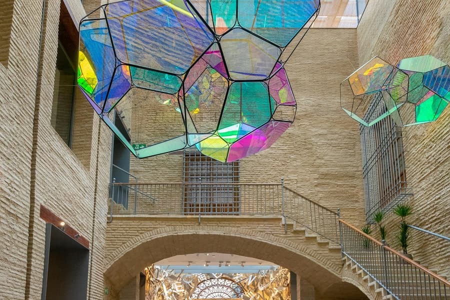 Centro de Arte Hortensia Herrero: Entry Ticket + Guided Tour, at Centro de Arte Hortensia Herrero, Valencia