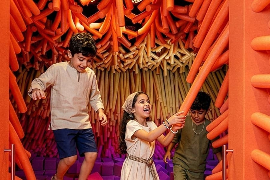 Dopamine Land Dubai Tickets, at Dopamine Land Dubai