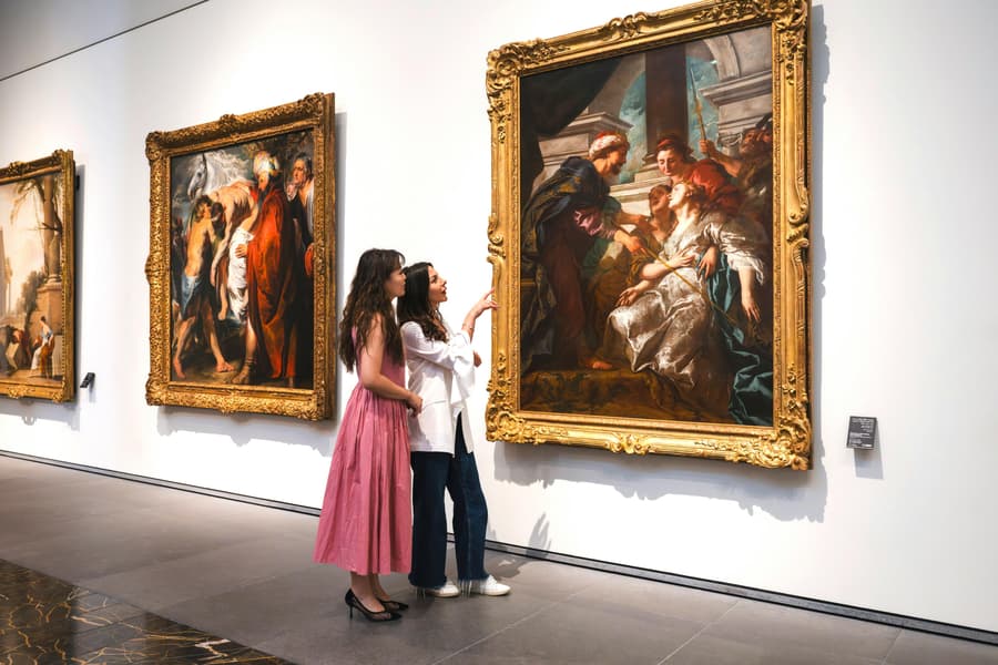 Saadiyat Cultural District Museum Pass: Louvre Abu Dhabi, Zayed National Museum & Natural History Museum Abu Dhabi tickets at Cultural District