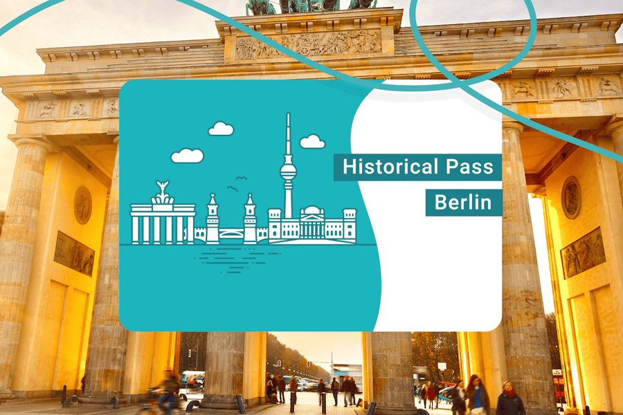Historical Pass Berlin, at Berlin City Cards