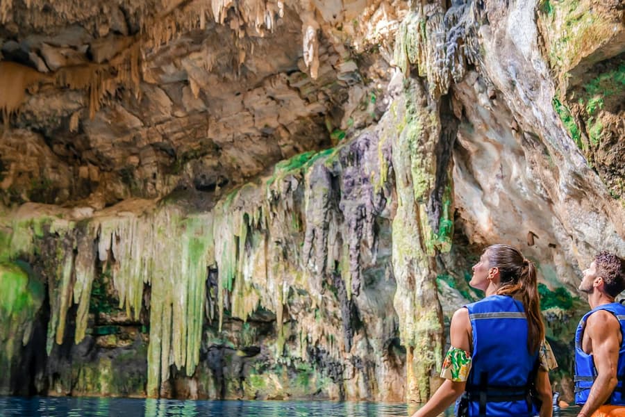 Chichén Itzá & Cenote Tsukán: Full-Day Guided Tour, Entry Ticket + Transfer at Chichén Itzá