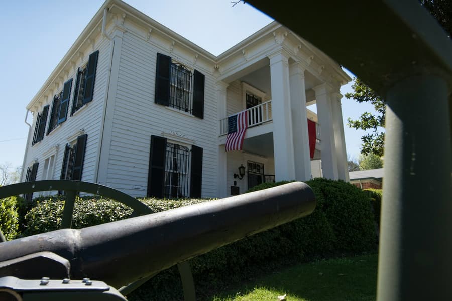 Lotz House Museum: Guided Tour, at Lotz House Museum, Franklin