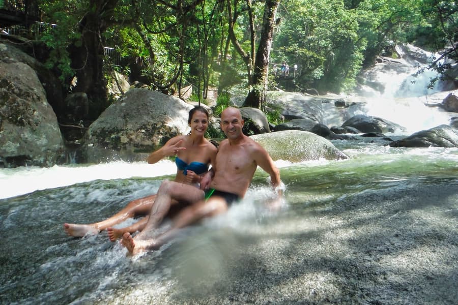Atherton Tablelands Waterfalls Tour from Cairns, Cairns