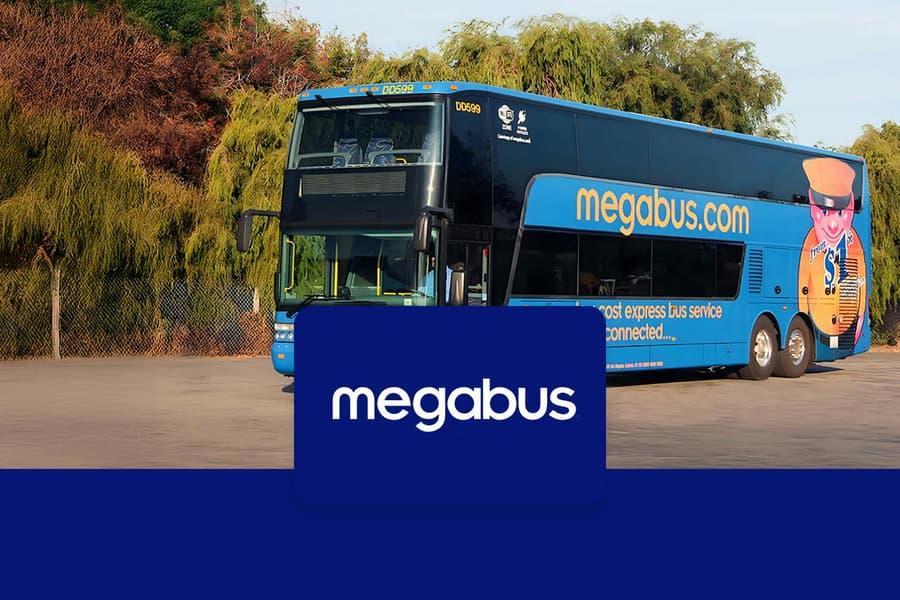 Bus Transfer: Niagara Falls to/from Toronto by MegaBus, Toronto
