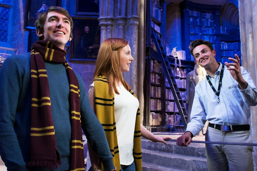 Harry Potter Warner Bros. Studio London: Entry + Transfer from Russell Square tickets at Harry Potter Warner Bros. Studio London