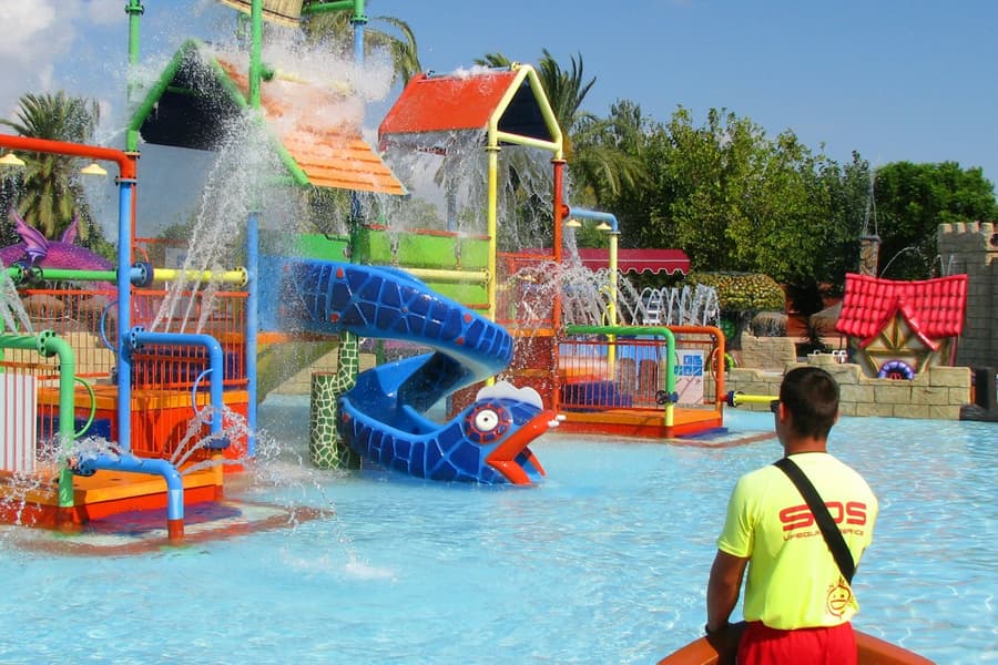Aquopolis Torrevieja: Skip The Ticket Line, at Aquopolis Torrevieja, Torrevieja