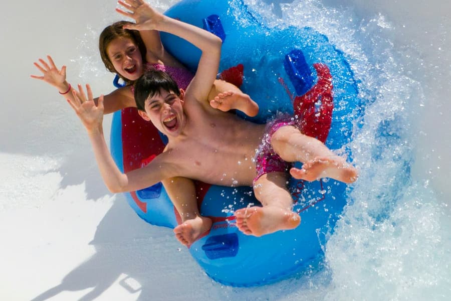 Aquavelis Water Park & VR Fun tickets at Aquavelis Water Park
