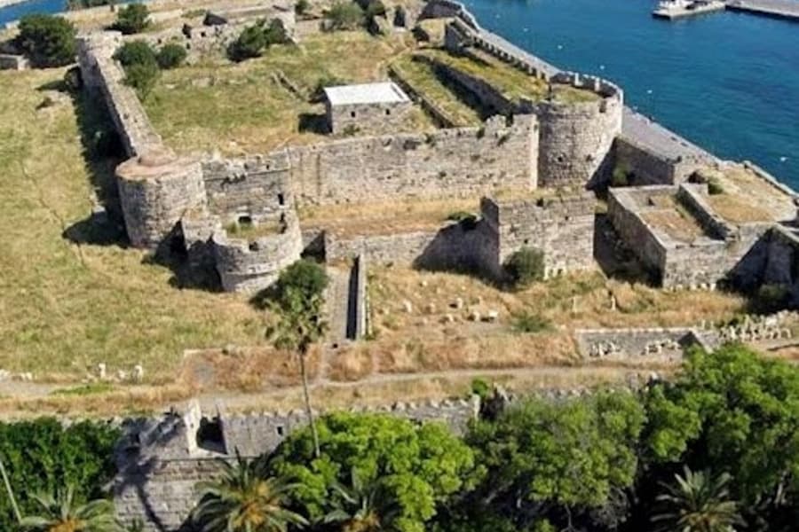 Bodrum: Same-Day Roundtrip Ferry to Kos, Bodrum