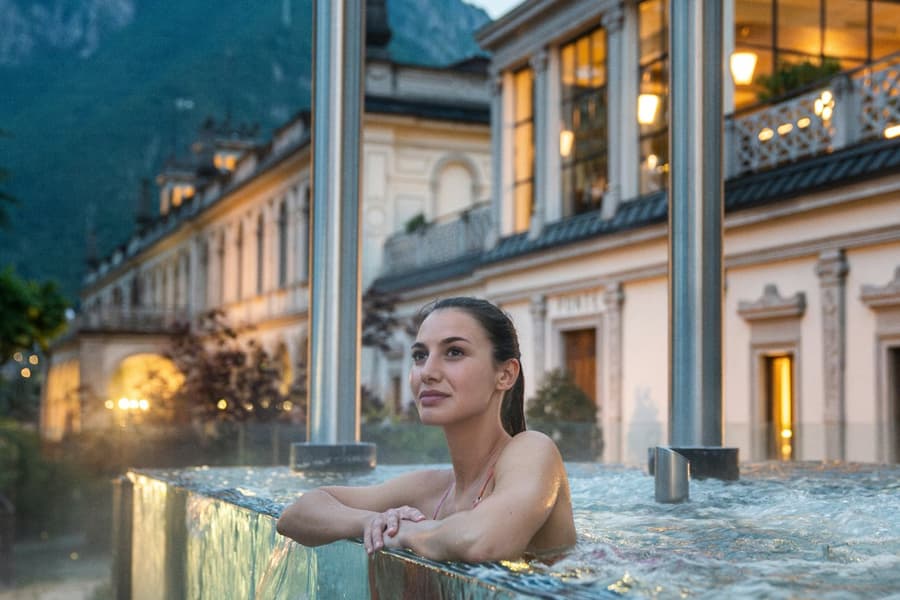 Voucher for QC Terme San Pellegrino Spa, at QC Terme San Pellegrino, San Pellegrino Terme