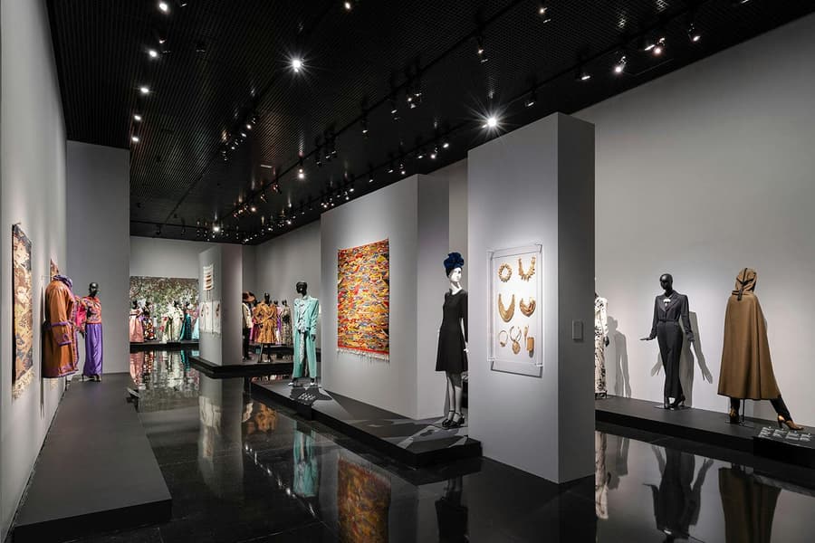 Yves Saint Laurent Museum Ticket, at Yves Saint Laurent Museum, Marrakesh