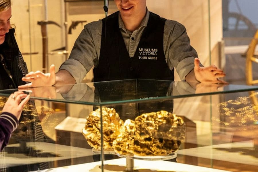 Melbourne Museum: Guided Highlights Tour tickets