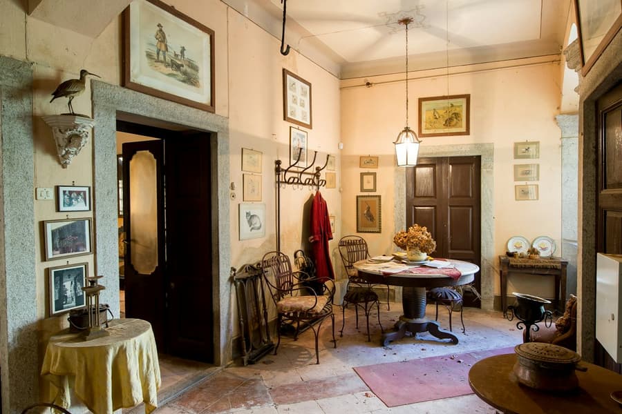 Morazzone: Casa Macchi Entry, at Emporio and Casa Macchi, Morazzone