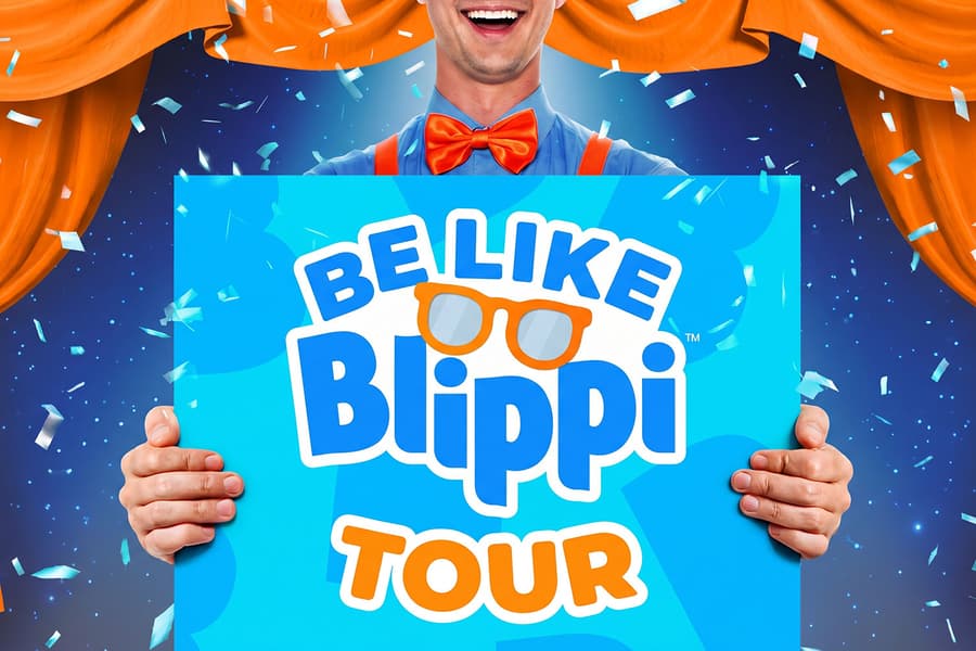 Be Like Blippi, at The Arts at Marble Arch