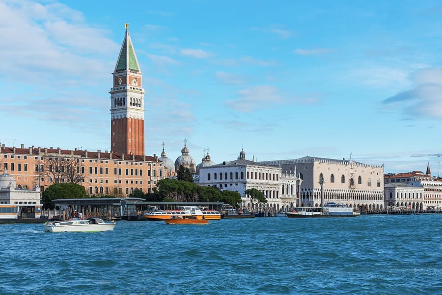 De Veneza: Tour em Murano com Visita à Fábrica de Vidro, at Campo San Zaccaria, Venice