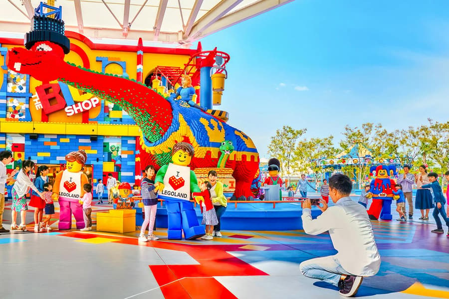 LEGOLAND® Japan Nagoya Skip-Pass (Admission Ticket not included), Nagoya