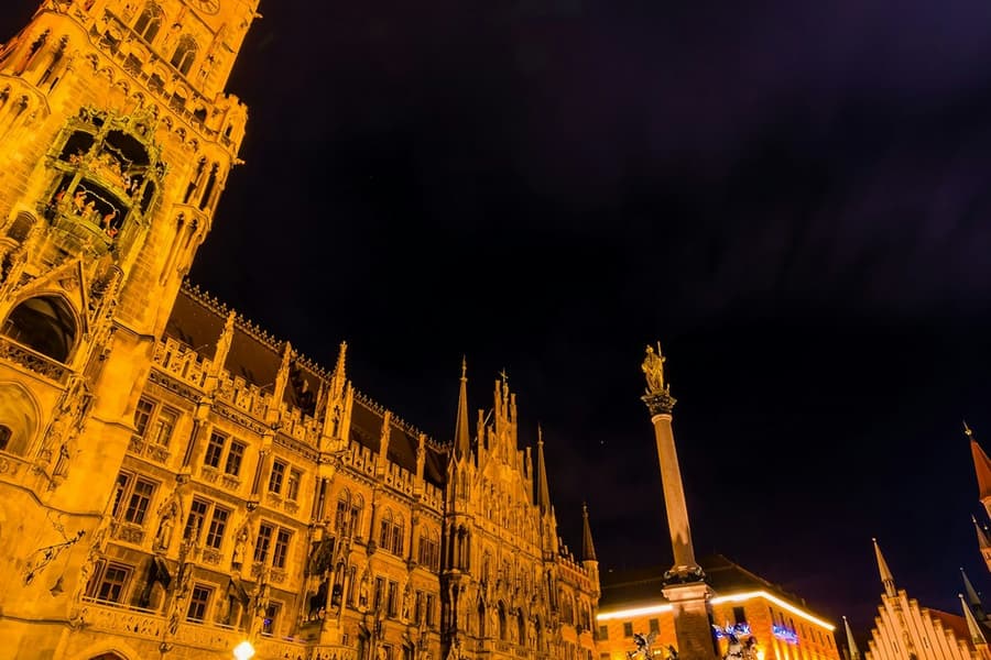 Night Watchman Torchlight Tour, at Munich City Tours, Munich