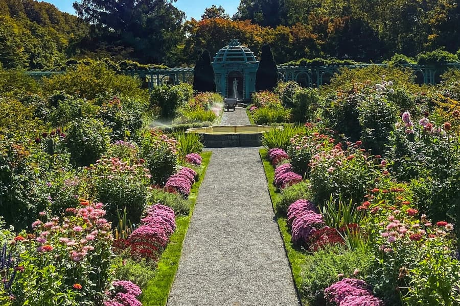 Old Westbury House and Gardens tickets at Old Westbury Gardens
