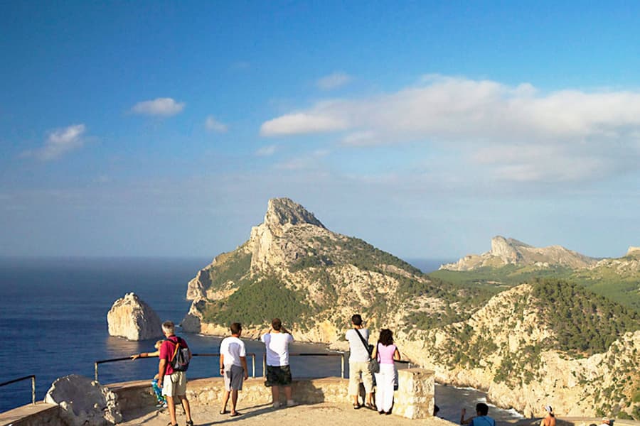 Cap de Formentor Lighthouse and Formentor Beach Tour, Mallorca