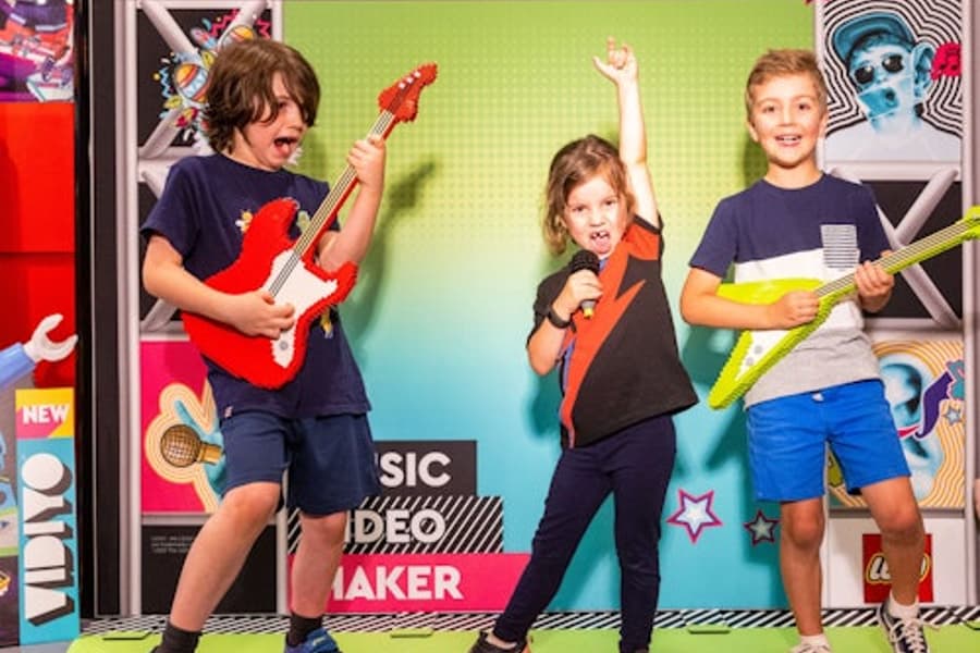 LEGOLAND® Discovery Centre Melbourne: Entry Ticket, Chadstone