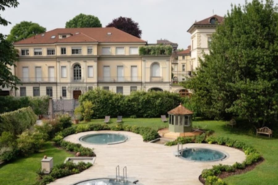 Voucher for QC TermeTorino Spa, Turin
