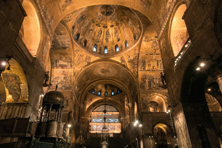 St. Mark's Basilica: Exclusive After-Hours Entry + Guided Tour tickets