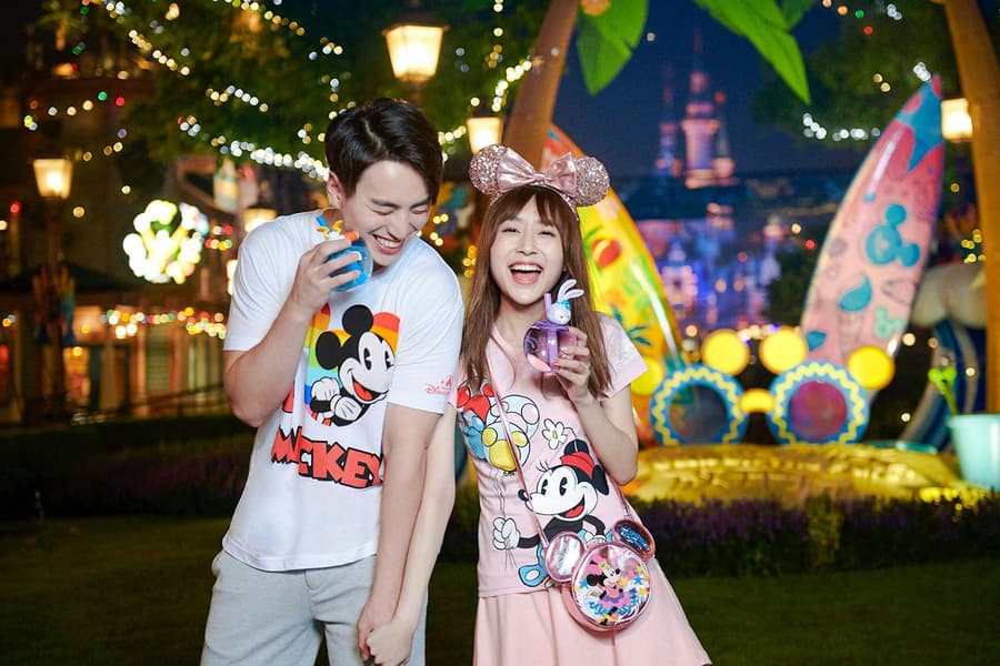 Shanghai Disneyland 1-Day Ticket with Premier Access (14 Attractions), at Shanghai Disneyland, Shanghai