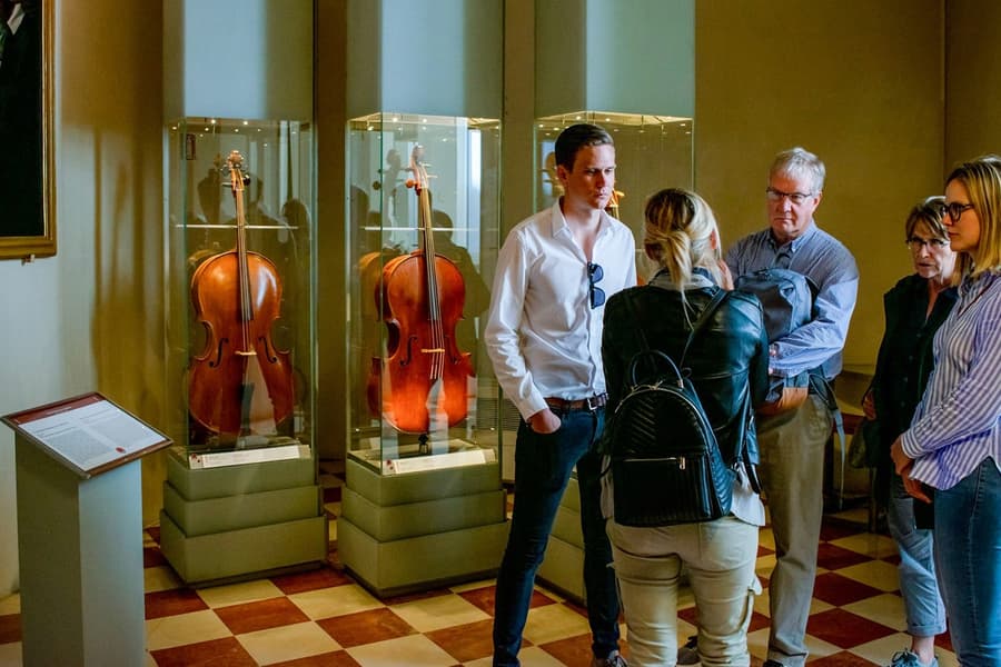 Accademia Gallery Hosted Timed Entry Tickets, at Accademia Gallery, Florence