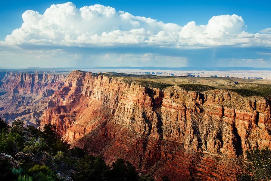 25/45-min Grand Canyon Nationalpark Helikopter/Fly & Hummer Tur, Las Vegas