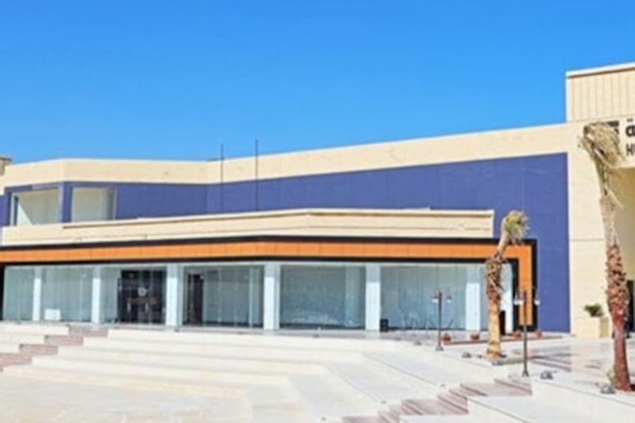 Museum Hurghada: Tiket Masuk + Tur Berpemandu + Transfer Pulang-Pergi, at Hurghada Museum, Hurghada