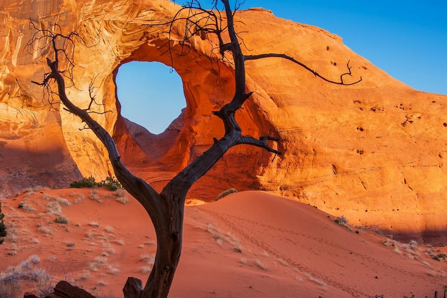 3.5 Hour Scenic & Cultural Tour of Lower Monument Valley, at Monument Valley National Park, Kayenta
