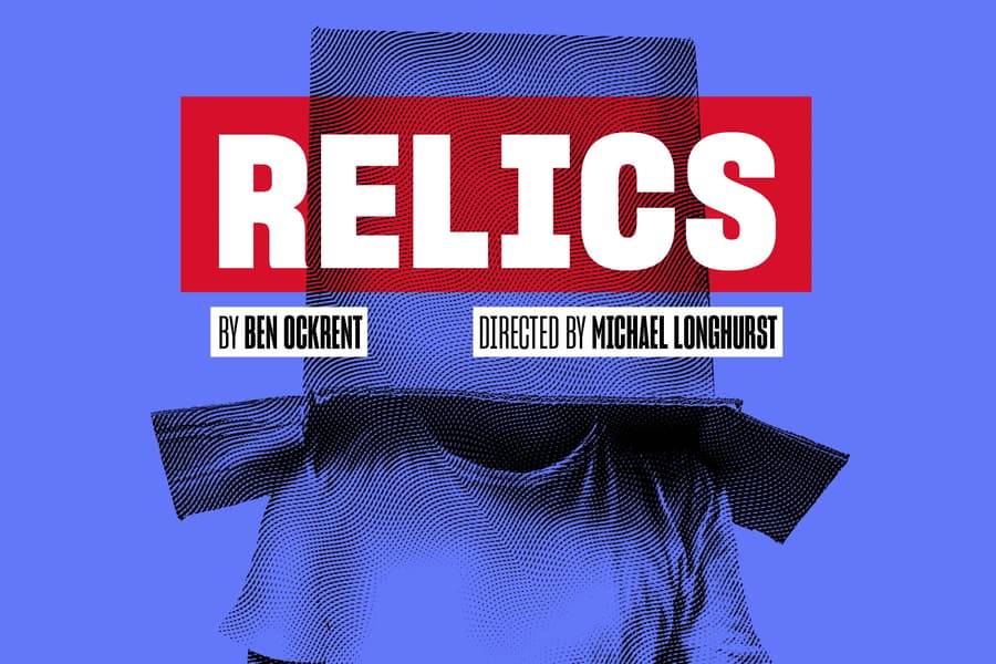 Relics, at Lyric Hammersmith