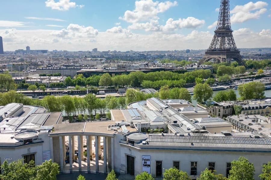 Le Palais de Tokyo: Fast Track, at Le Palais de Tokyo