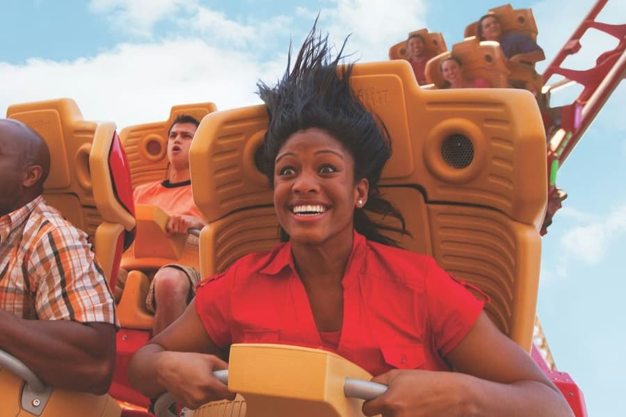 Universal Orlando Resort: Day Trip by Brightline Train from Ft Lauderdale, at Day Trips from Miami
